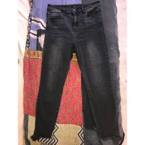 Black Cello Jeans